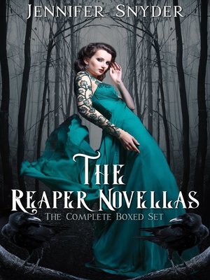 cover image of The Reaper Novellas
